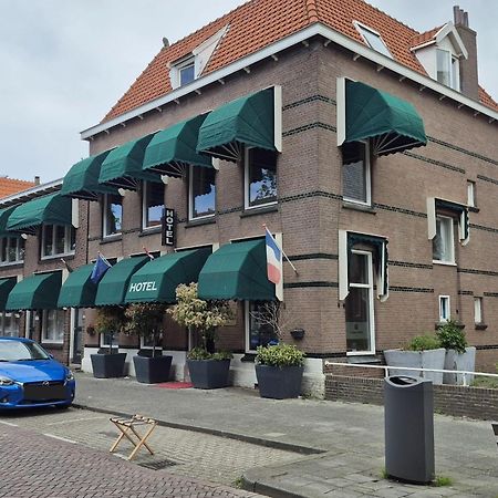 Hotel Kuiperduin Hoek van Holland Exterior foto