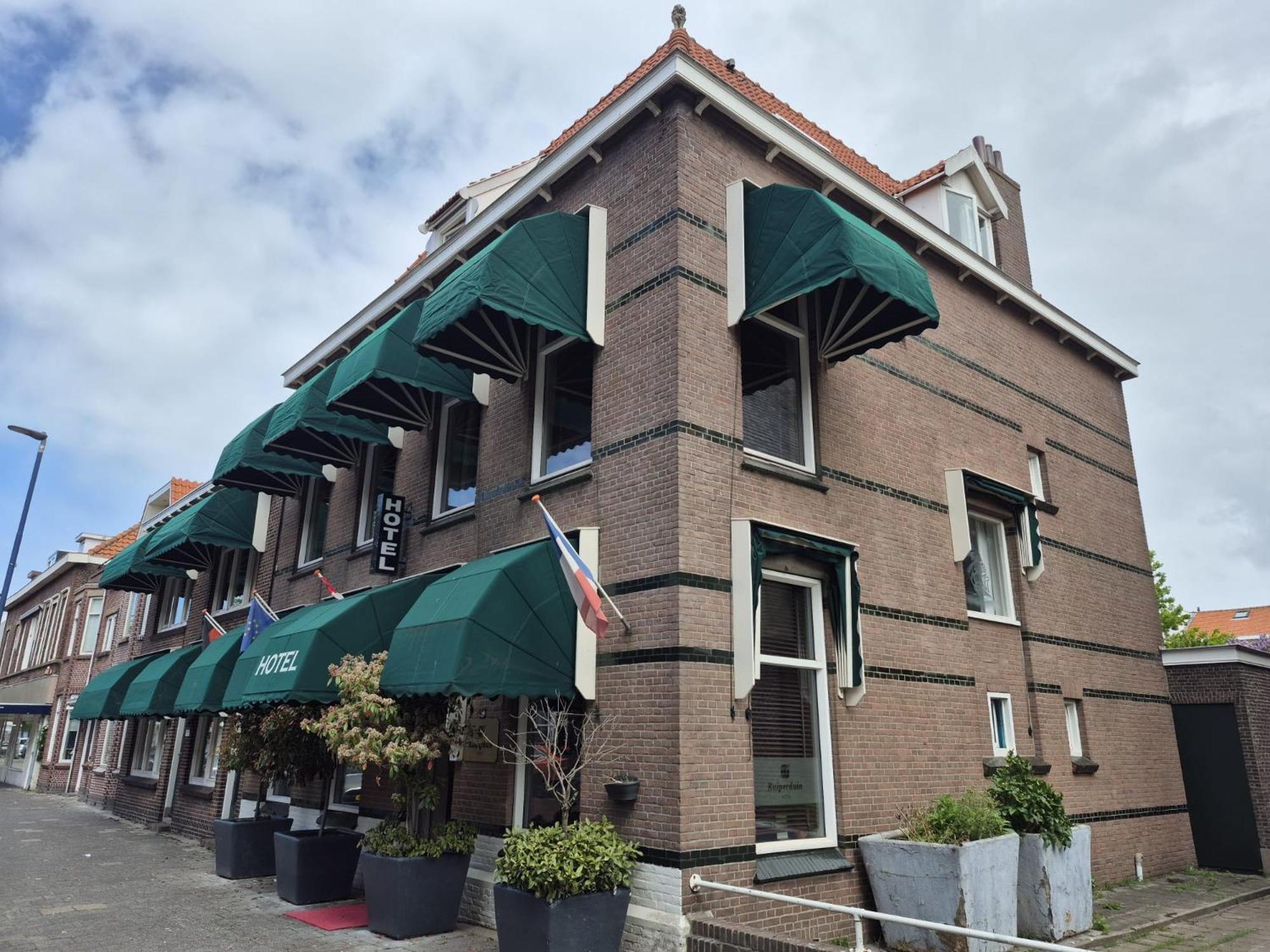 Hotel Kuiperduin Hoek van Holland Exterior foto
