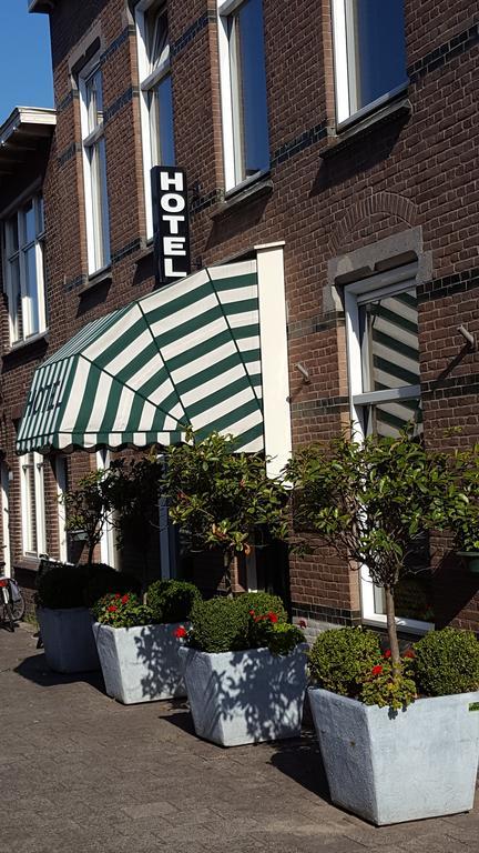Hotel Kuiperduin Hoek van Holland Exterior foto
